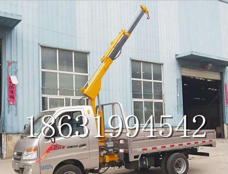 西盟佤族自治县车载吊机1吨电动吊机车载吊机12V24V1吨随车吊多少钱全电动液压吊机车间多少钱